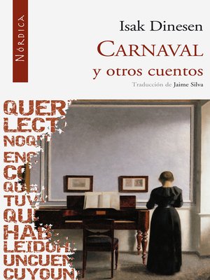 cover image of Carnaval y otros cuentos